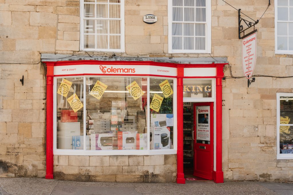 Colemans of Oundle