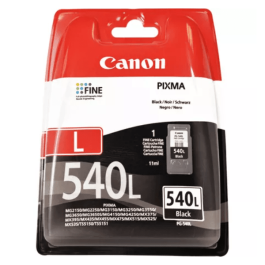Canon PG-540L Black 11ml Ink Cartridge