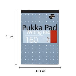 Pukka Lined A5 Refill Pad