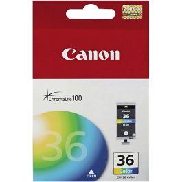 Canon CLI-36 Tri-Color 12ml Cartridge