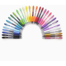 Pilot G207 Retractable Gel Rollerball Pens