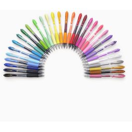 Pilot G207 Retractable Gel Rollerball Pens