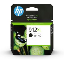 HP 912XL Original HY Black Ink Cartridge