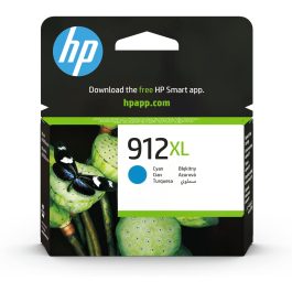 HP 912XL Original HY Cyan Ink Cartridge