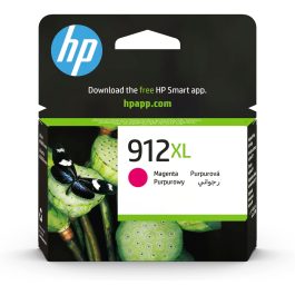 HP 912XL Original HY Magenta Ink Cartridge