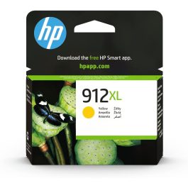 HP 912XL Original HY Yellow Ink Cartridge
