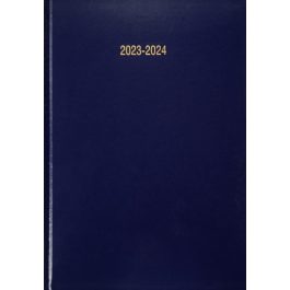 Simply Academic 12-Month Diaries 2023/24 Day Per Page