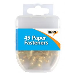 Essentials Hang Pack Paper Fasteners Pk 45