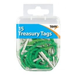 Essentials Hang Pack Treasury Tags Pk 10