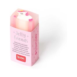 Legami Scented Eraser Jelly Friends Unicorn