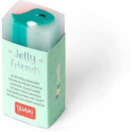 Legami Scented Eraser Jelly Friends Dinosaur