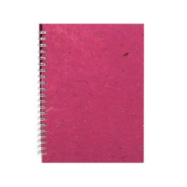 Pink Pig Posh Banana Sketchbooks A4 White Paper Assorted Covers