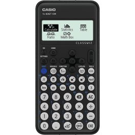 Casio FX-83GT CW Scientific Calculator Black