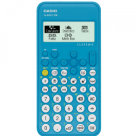 Casio FX-83GT CW Scientific Calculator Blue