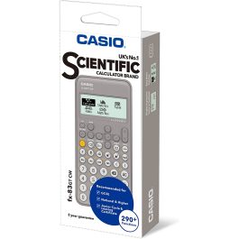 Casio FX-83GT CW Scientific Calculator Grey