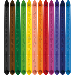 Maped Color Peps Infinity Colouring Pencils Pk 12