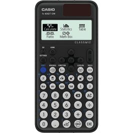 Casio FX85GT CW Scientific Calculator Black