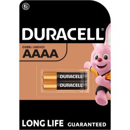 Duracell Plus AAAA Batteries LR8D425 Blister 2