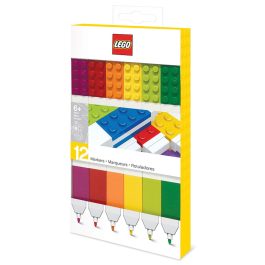 LEGO 2.0 Markers Fine point Assorted Pk 12