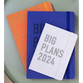 Letts Big Plans Diary Range 2024