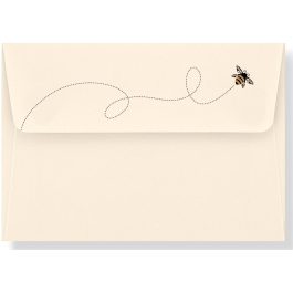 Peter Pauper Press Thank You Note Cards Bumble Bee