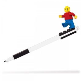 LEGO 2.0 Gel Pens with Mini Figure