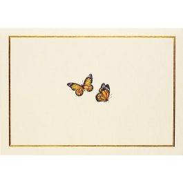 Peter Pauper Press Note Cards Monarch Butterflies
