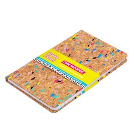 Pukka Planet Cork Softcover Notepad 160 pages