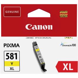 Canon CLI-581XL High Yield Yellow 8.3ml Ink Cartridge