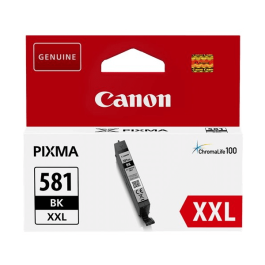 Canon CLI-581BKXXL Extra High Capacity Black 11.7ml Ink Cartridge