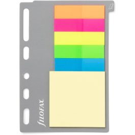 Filofax Pocket Assorted Sticky Notes Small