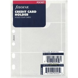 Filofax Pocket Credit Card Holder