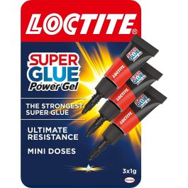 Loctite Mini Trio Powerflex Super Glue Gel