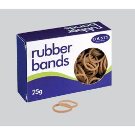 KHD Rubber Bands No 34 25Gsm