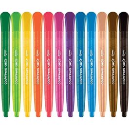 Maped Color Peps Twistable Crayons Pk 12