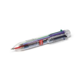 Legami Magic Rainbow 6-Color Ballpoint Pen