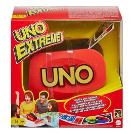 Mattel Uno Extreme Game
