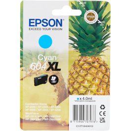 Epson Pineapple 604XL Cyan 4ml Cartridge