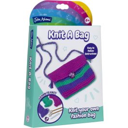 John Adams Knit A Bag Craft Kit