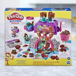 Hasbro Play-Doh Kitchen Creations Candy Delight Playset