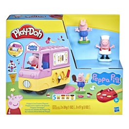 Hasbro Play-Doh Peppa’s Ice Cream Playset