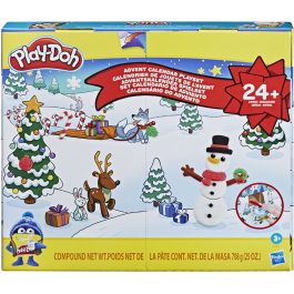 Hasbro Play-Doh Advent Calendar