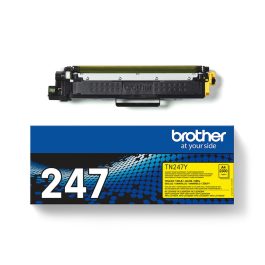 Brother Yellow Toner Cartridge TN-247
