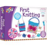 Galt Creative Cases First Knitting