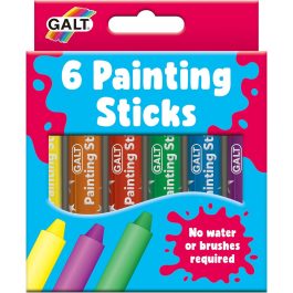 Galt Young Art 6 Painting Sticks