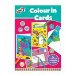 Galt Colour In Cards