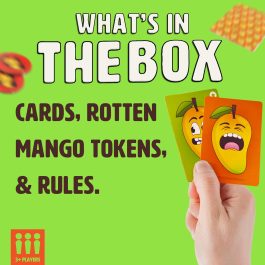 Ginger Fox It Takes Two to Mango Card Game
