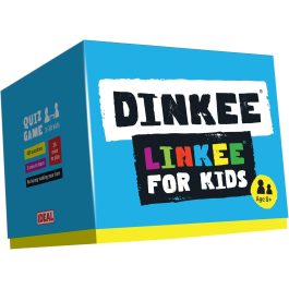 John Adams Dinkee Linkee For Kids