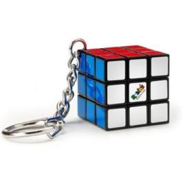 John Adams Rubiks 3 x 3 Keyring