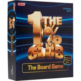 John Adams The 1 Percent Club Board Game